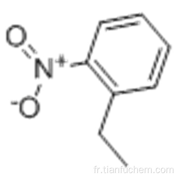 2-éthylnitrobenzène CAS 612-22-6